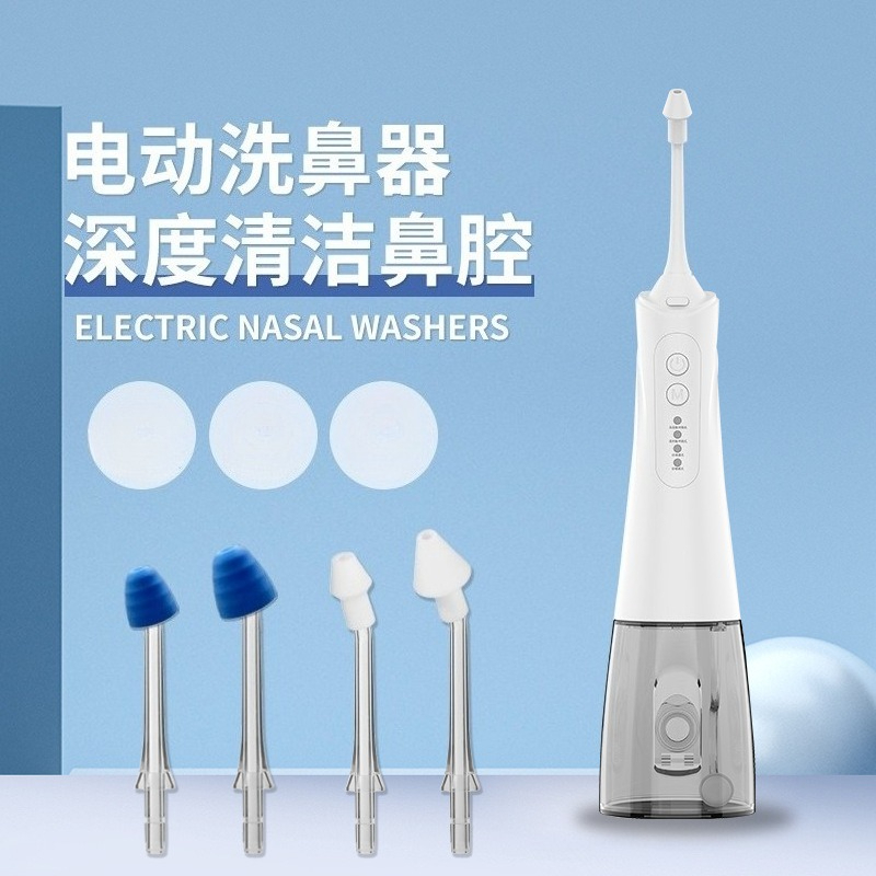 Neti Pot Nasal Rinse - Yetişkin Çocuk Ev Tipi Kullanışlı Neti