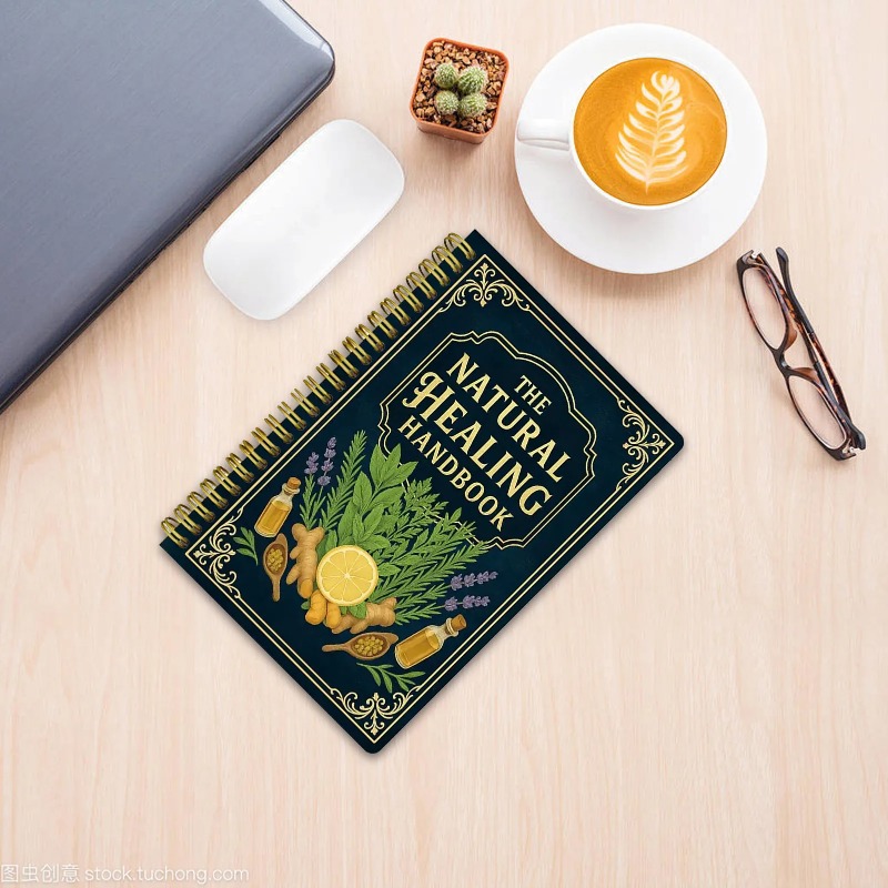 Health & Wellness Lafayette Reviews - Doğal Terapi El Kitabı, bütünsel sağlık
