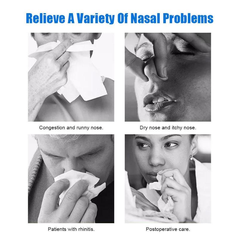 【WA】Burun Yıkama Şişeleri Buru - Neti Pot Nasal Rinse incelemesi ve fiyatı
