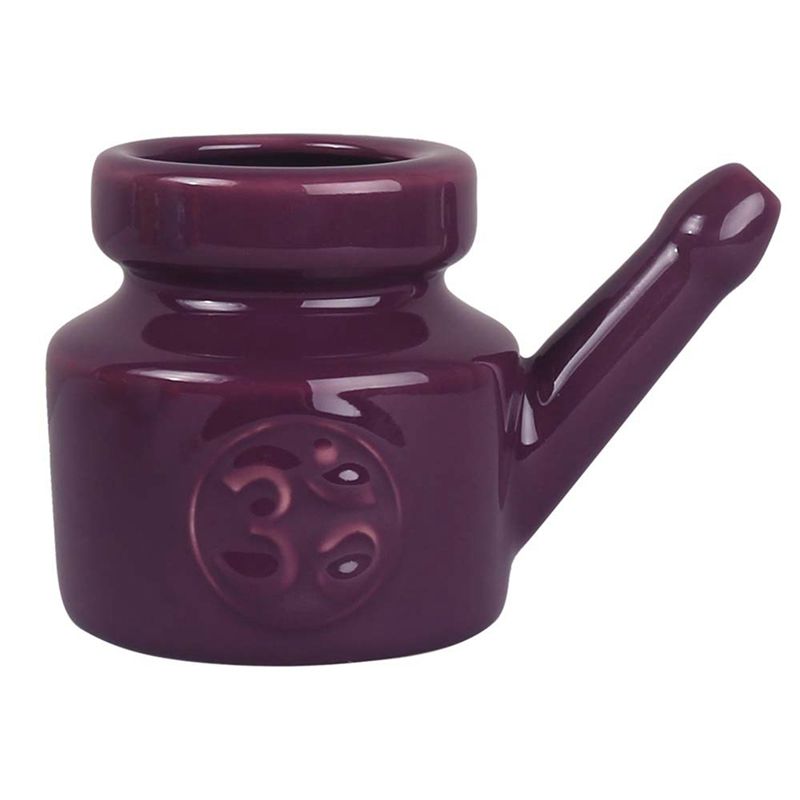 【STOKTA】350Ml Seramik Neti Pot - Neti Pot Nasal Rinse incelemesi ve fiyatı