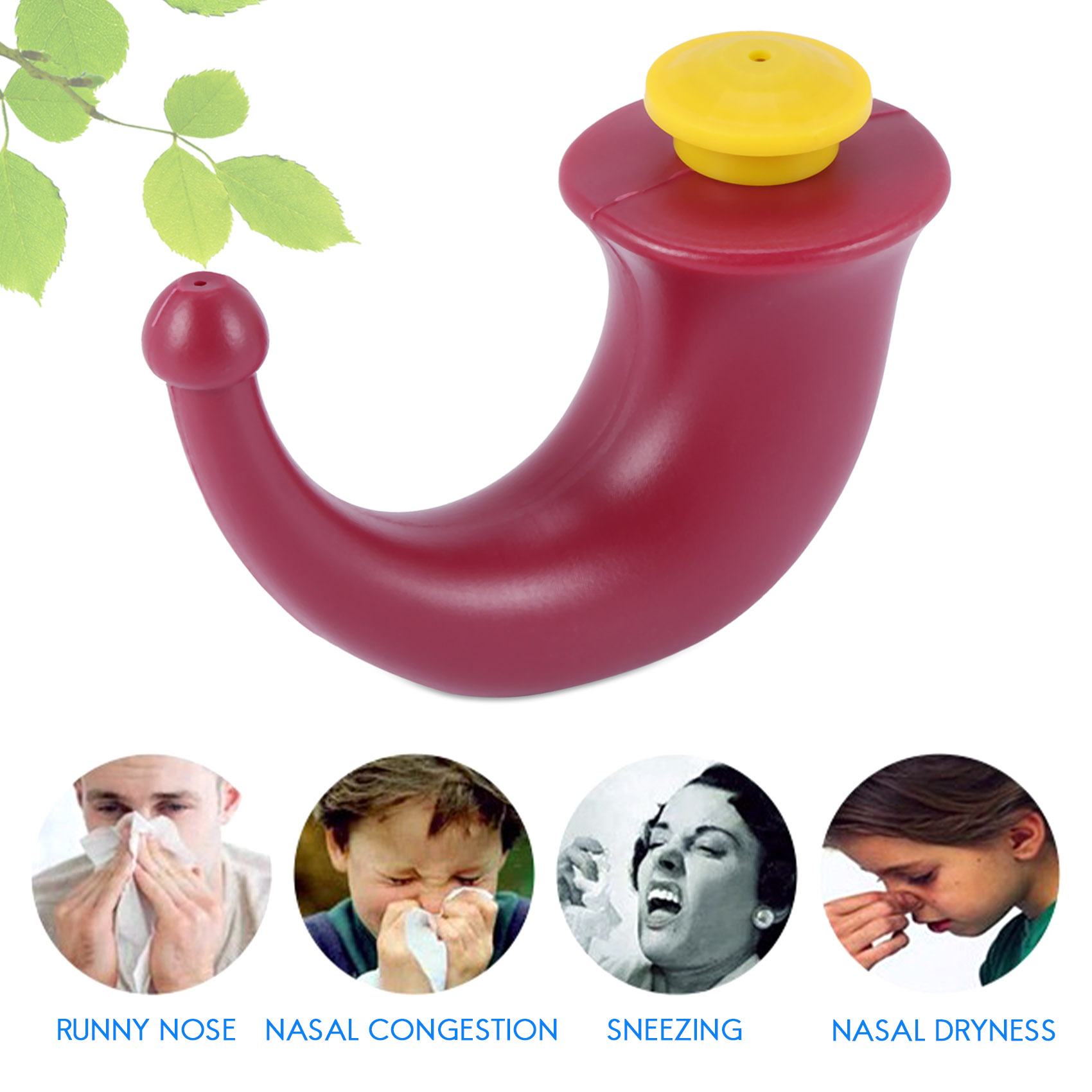 Yoga burun Neti Pot durulama b - Neti Pot Nasal Rinse incelemesi ve fiyatı