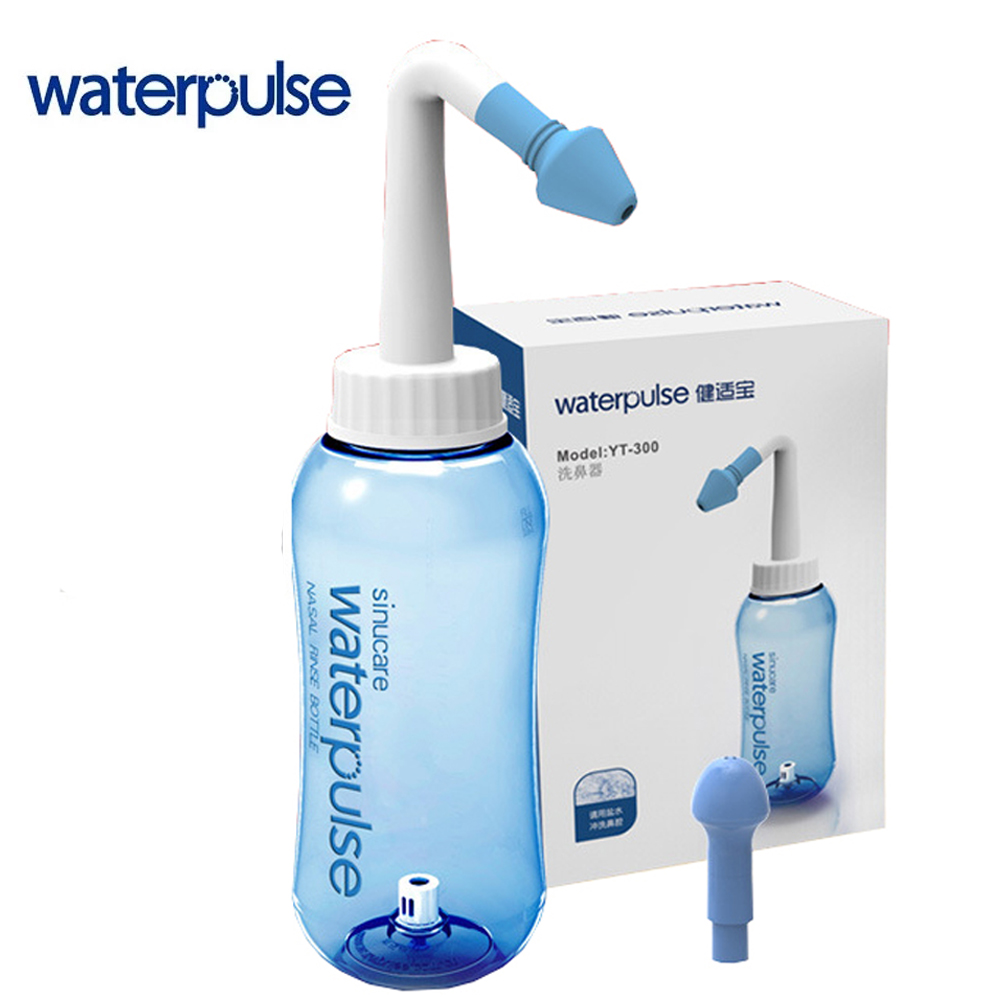 300/500ML Su Darbeli Burun Yık - Neti Pot Nasal Rinse incelemesi ve fiyatı