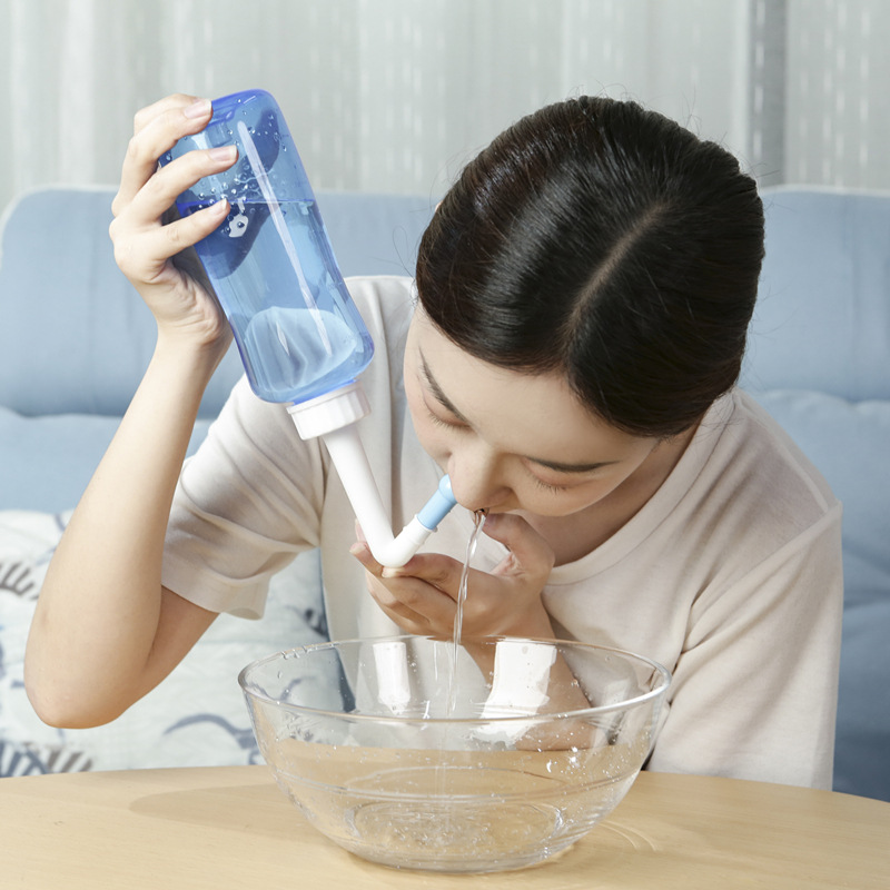 Burun Yıkama Temizleyici Şişe  - Neti Pot Nasal Rinse incelemesi ve fiyatı