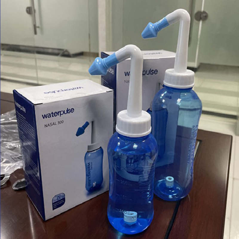 300 ml 500 ml burun irrigator  - Neti Pot Nasal Rinse incelemesi ve fiyatı