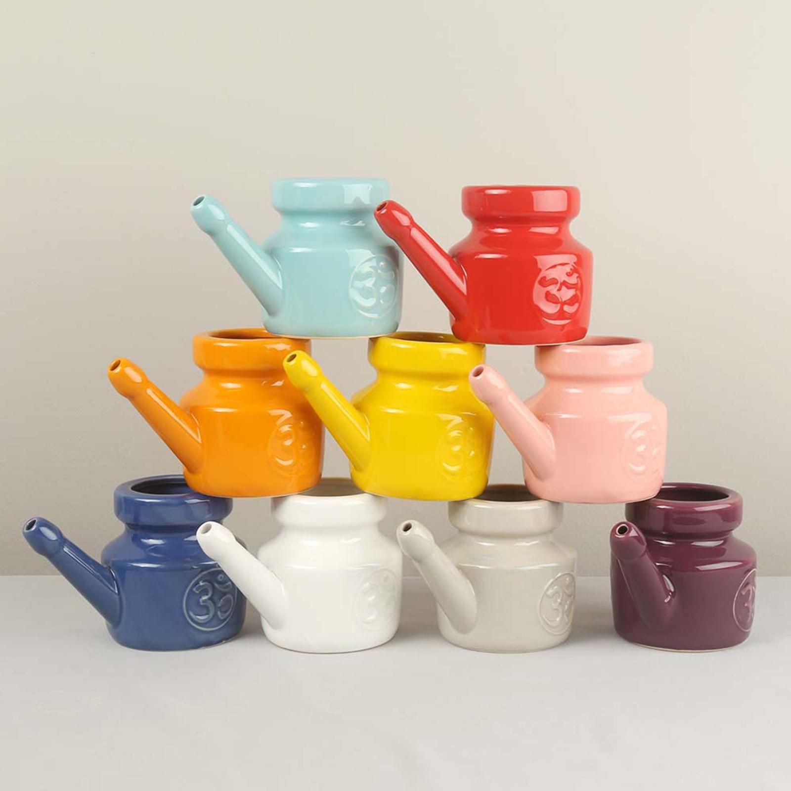 350ml Musluklu Pot Burun Temiz - Neti Pot Nasal Rinse incelemesi ve fiyatı