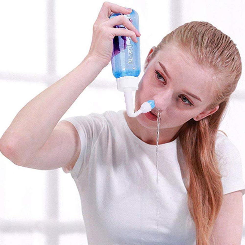 300 Burun Yıkama Temizleyici B - Neti Pot Nasal Rinse incelemesi ve fiyatı