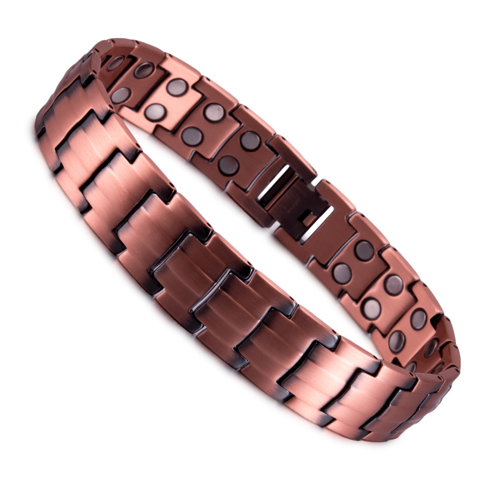 Erkekler için Premium Kırmızı  - Health Wellness Bracelet incelemesi ve fiyatı