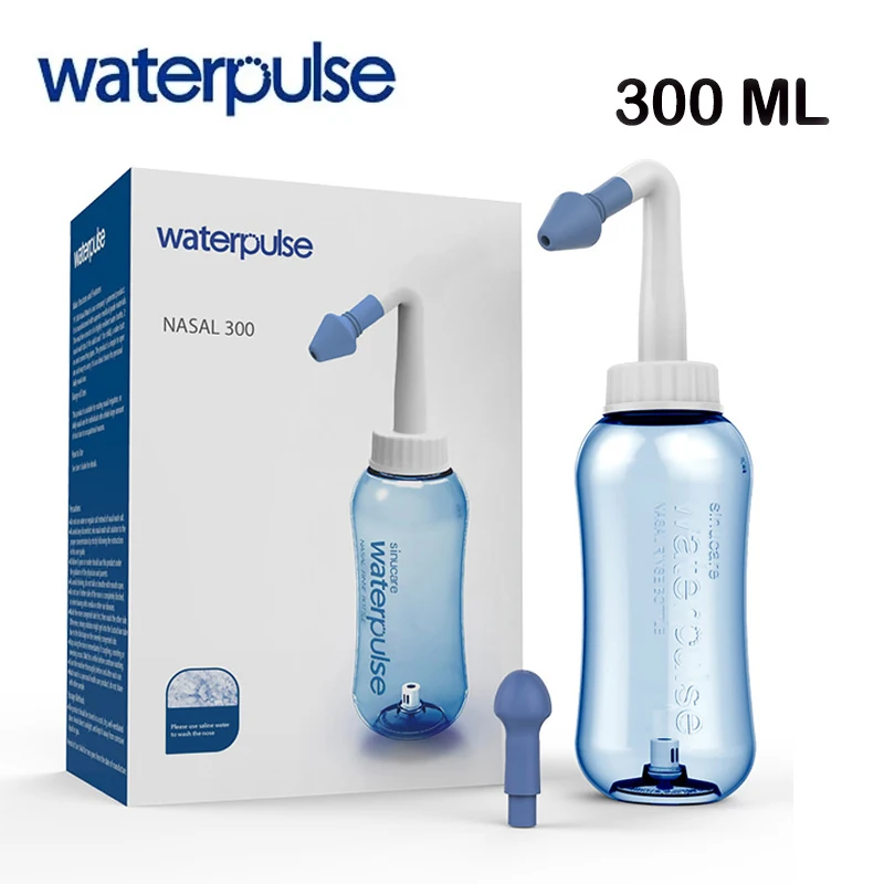 300ml 500ml burun irrigatörü D - Neti Pot Nasal Rinse incelemesi ve fiyatı